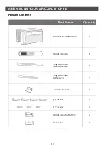 Preview for 12 page of Cool-Living CL-TIWC-08CRD1 Operating Instructions Manual