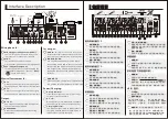 Preview for 4 page of Cool music BP-60D Manual