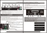 Preview for 4 page of Cool music BP40 Owner'S Manual