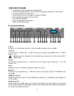 Preview for 3 page of Cool music M2 Owner'S Manual