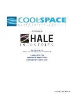 Preview for 24 page of Cool Space CS5-16 Series Operation & Maintenance Manual