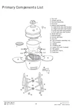 Предварительный просмотр 7 страницы COOLABAH 707130 Assembly Instructions And User'S Manual