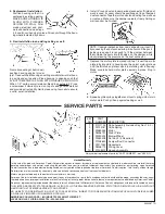 Preview for 2 page of Coolair CF670A1151 Instructions