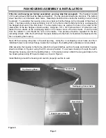 Предварительный просмотр 3 страницы Coolair MNBCDD36J Installation, Operation And Maintenance Instructions