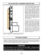 Предварительный просмотр 8 страницы Coolair MNBCDD36J Installation, Operation And Maintenance Instructions