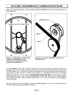 Предварительный просмотр 9 страницы Coolair MNBCDD36J Installation, Operation And Maintenance Instructions