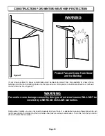 Preview for 10 page of Coolair NBCXM54L Installation, Operation And Maintenance Instructions