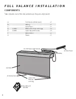 Предварительный просмотр 4 страницы Coolaroo AutoSun Custom Made Instruction Manual