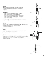 Предварительный просмотр 9 страницы Coolaroo AutoSun Custom Made Instruction Manual