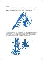 Preview for 4 page of Coolaroo BRIGHTON Assembly Manual And Operating Instructions