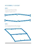 Предварительный просмотр 3 страницы Coolaroo Cabana Assembly Manual