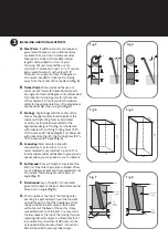 Предварительный просмотр 3 страницы Coolaroo Coolhaven Shade Sail Kit Instruction Manual