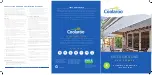 Preview for 1 page of Coolaroo EASY RELEASE Assembly & Operating Instructions