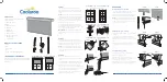 Preview for 2 page of Coolaroo EASY RELEASE Assembly & Operating Instructions