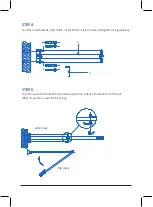 Preview for 5 page of Coolaroo LINDEMAN Assembly Manual And Operating Instructions