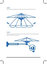 Preview for 6 page of Coolaroo LINDEMAN Assembly Manual And Operating Instructions