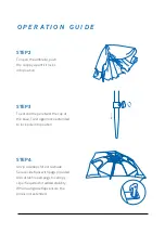 Preview for 3 page of Coolaroo MULTIBRELLA Operation Manual