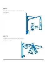 Preview for 8 page of Coolaroo PORTLAND Assembly Manual And Operating Instructions