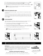 Предварительный просмотр 2 страницы Coolaroo Simple Lift Instruction Manual