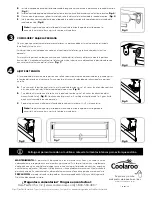 Предварительный просмотр 6 страницы Coolaroo Simple Lift Instruction Manual