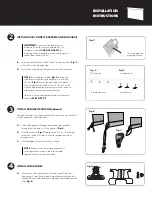 Предварительный просмотр 2 страницы Coolaroo Solar Motorized Manual