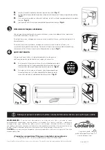 Предварительный просмотр 6 страницы Coolaroo Spring Operated Outdoor Roller Shade Instruction Manual