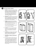 Предварительный просмотр 2 страницы Coolaroo TRIANGLE Premium Shade Sail Kit Instruction Manual