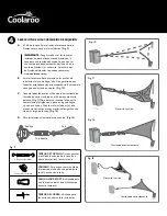 Предварительный просмотр 7 страницы Coolaroo TRIANGLE Premium Shade Sail Kit Instruction Manual