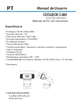 Preview for 12 page of Coolbox CAM User Manual