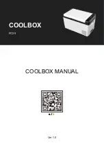 Coolbox FC25 Manual preview