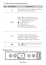 Preview for 12 page of Coolbox FC25 Manual