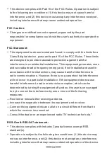 Preview for 7 page of Coolbox FC75 Manual