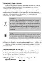 Preview for 17 page of Coolbox FC75 Manual