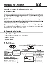 Preview for 2 page of Coolbox Wireless AudioLink User Manual