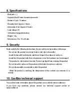 Preview for 10 page of Coolbox Wireless AudioLink User Manual