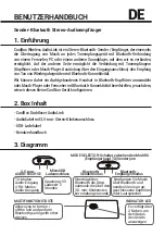 Preview for 27 page of Coolbox Wireless AudioLink User Manual