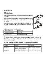 Preview for 28 page of Coolbox Wireless AudioLink User Manual