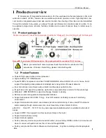 Предварительный просмотр 4 страницы Coolcam NIP-32 User Manual