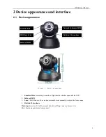 Предварительный просмотр 5 страницы Coolcam NIP-32 User Manual