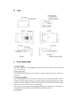 Предварительный просмотр 2 страницы Cooldrive X1 User Manual