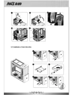 Preview for 8 page of Cooler Master ATCS 840 Installation Manual