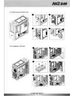 Preview for 11 page of Cooler Master ATCS 840 Installation Manual