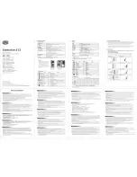 Cooler Master Centurion 5 II User Manual предпросмотр