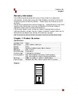 Preview for 1 page of Cooler Master Centurion 534 Manual