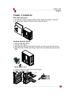 Preview for 3 page of Cooler Master Centurion 534 Manual