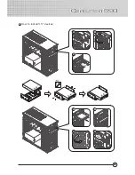 Preview for 9 page of Cooler Master Centurion 590 Installation Manual