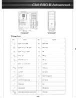 Предварительный просмотр 4 страницы Cooler Master CM 690 II Installation Manual