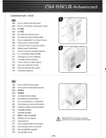 Предварительный просмотр 8 страницы Cooler Master CM 690 II Installation Manual