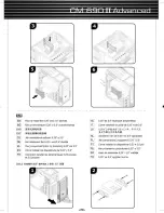 Предварительный просмотр 10 страницы Cooler Master CM 690 II Installation Manual