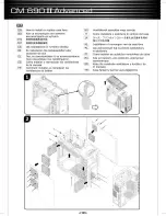 Предварительный просмотр 13 страницы Cooler Master CM 690 II Installation Manual